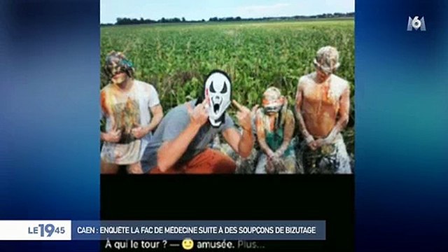 La fac de médecine de Caen soupçonnée de bizutage : Voici la liste intrigante des commandements - Regardez