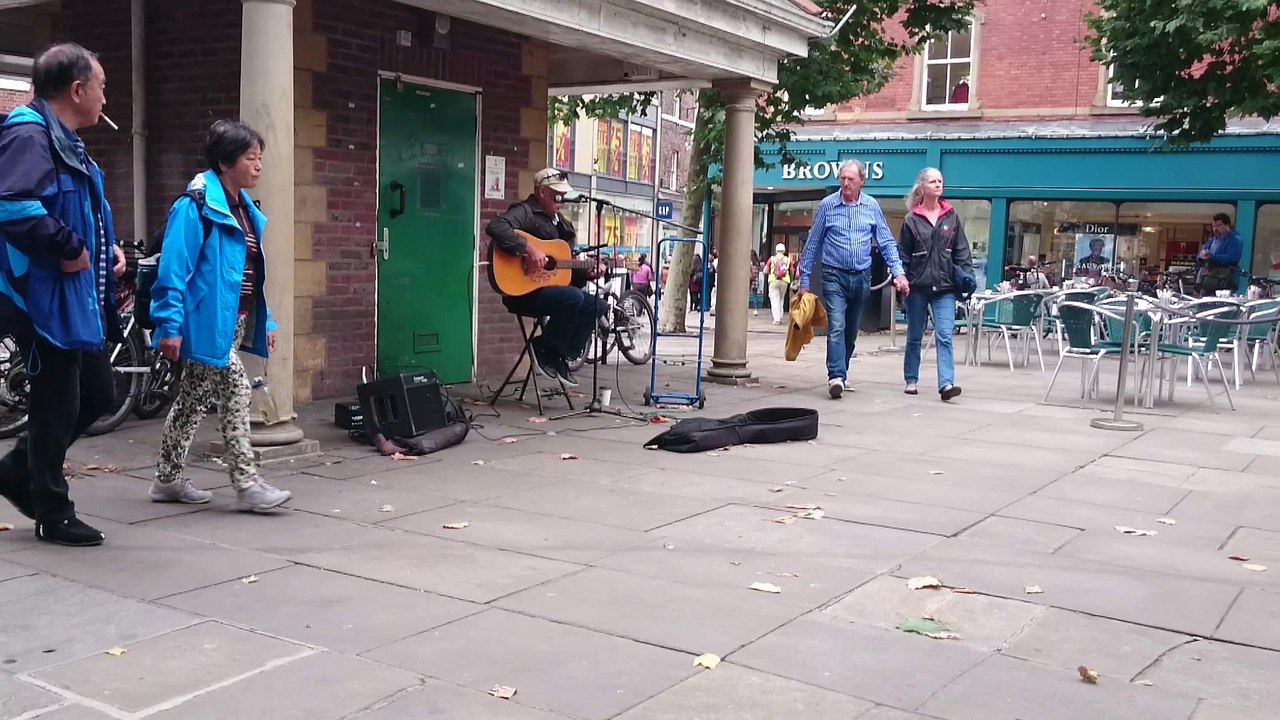 street performers music collection 11