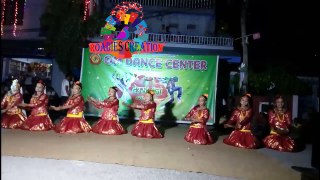 Maruni Excelent Dance tihar Special Program dedicated  By Om dance center