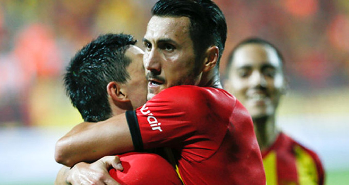 Göztepeli Jahovic, Son Dakika Penaltısını Kaçırınca Milli Takımı Bırakmış