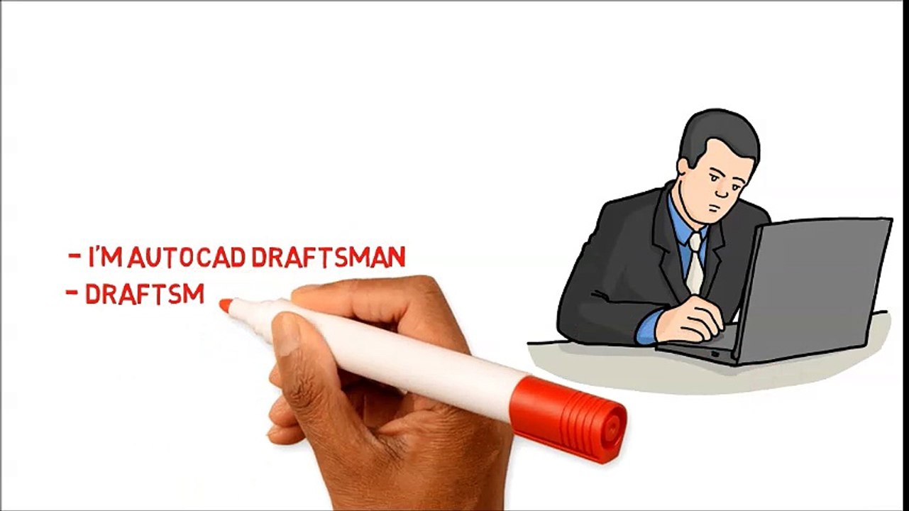 Cv professional- Autocad Draftsman