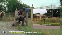 ANÁLISIS A LA NUEVA PROMO SOBRE EL REINO - The Walking Dead Temporada 7 ¿Capítulo 3?