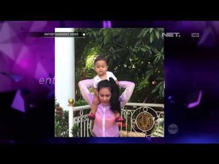 Kartika Putri sangat sensitif terhadap kondisi putranya