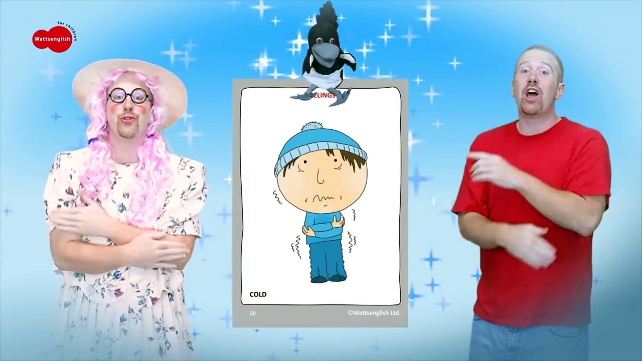 How Are You Kids? + MORE | English funny Stories for Children with Steve and Maggie | Feelings Song