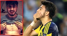 Fenerbahçeli Ozan Tufan, 1,5 Ayda 7,5 Kilo Verdi