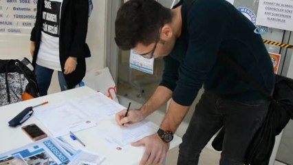 Söke Gençlik Meclisi'nden 'Üniversökeli' Projesi