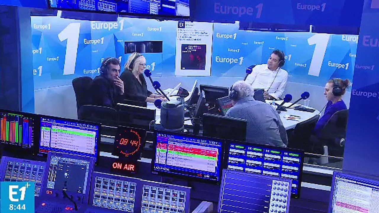 Gérard Larcher sur la pénurie de beurre : "Il est où le bon beurre ? Il est où ?"