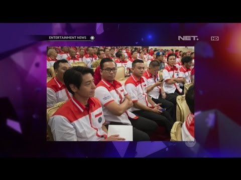 Sammy Simorangkir Hadiri Acara Hari Anti Narkoba Internasional 2015