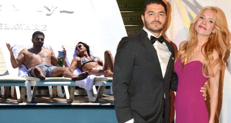 Ebru Şallı'nın Sevgilisi Uğur Akkuş'un Eşine Uyguladığı Şiddet Anları Ortaya Çıktı