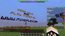 Minecraft - SkyWars with Gamer Chad on Mineplex - CandyLand