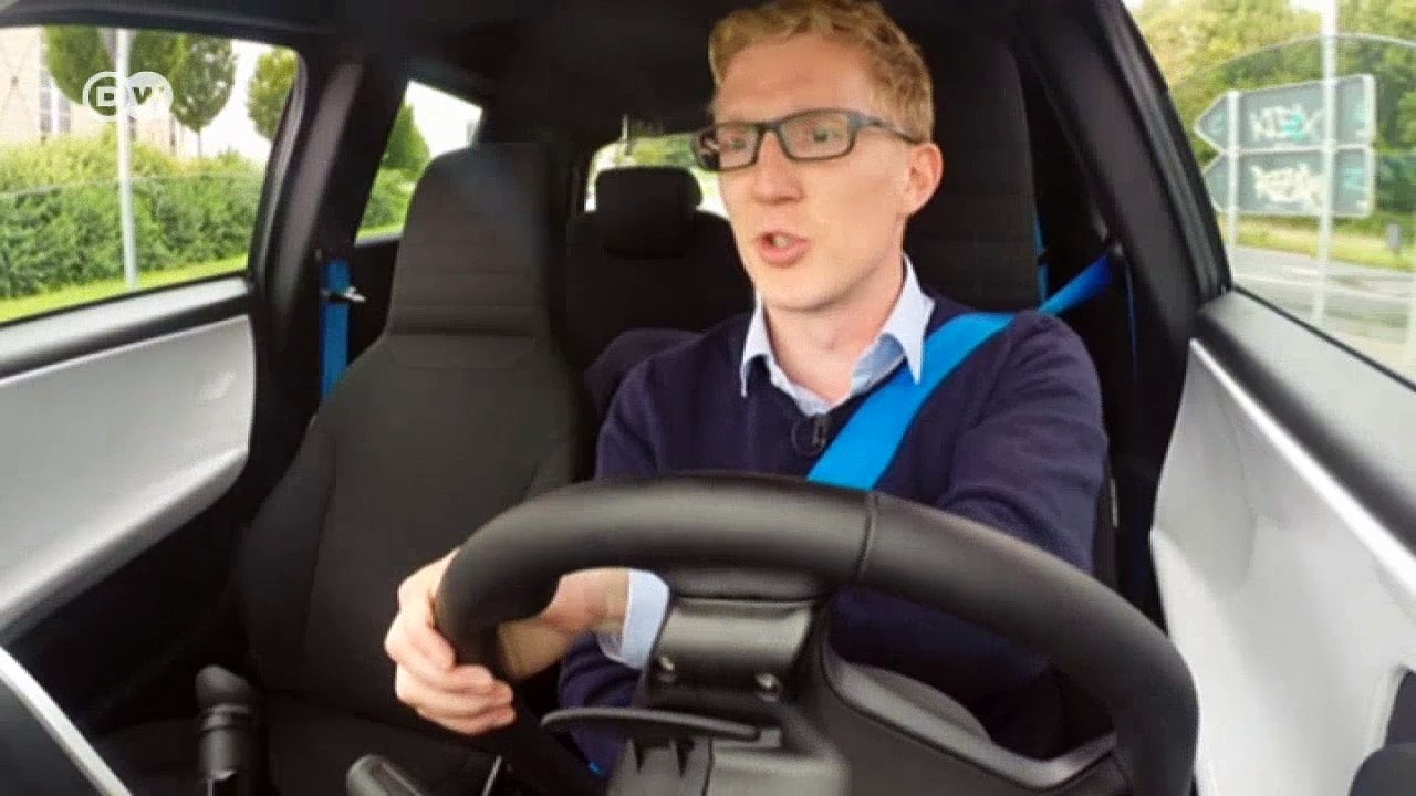 eGo Life startet durch | DW Deutsch