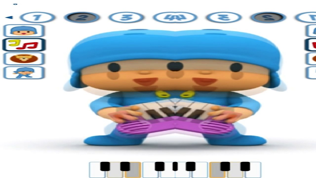 Pocoyo and Talking Tom Funny Videos HD