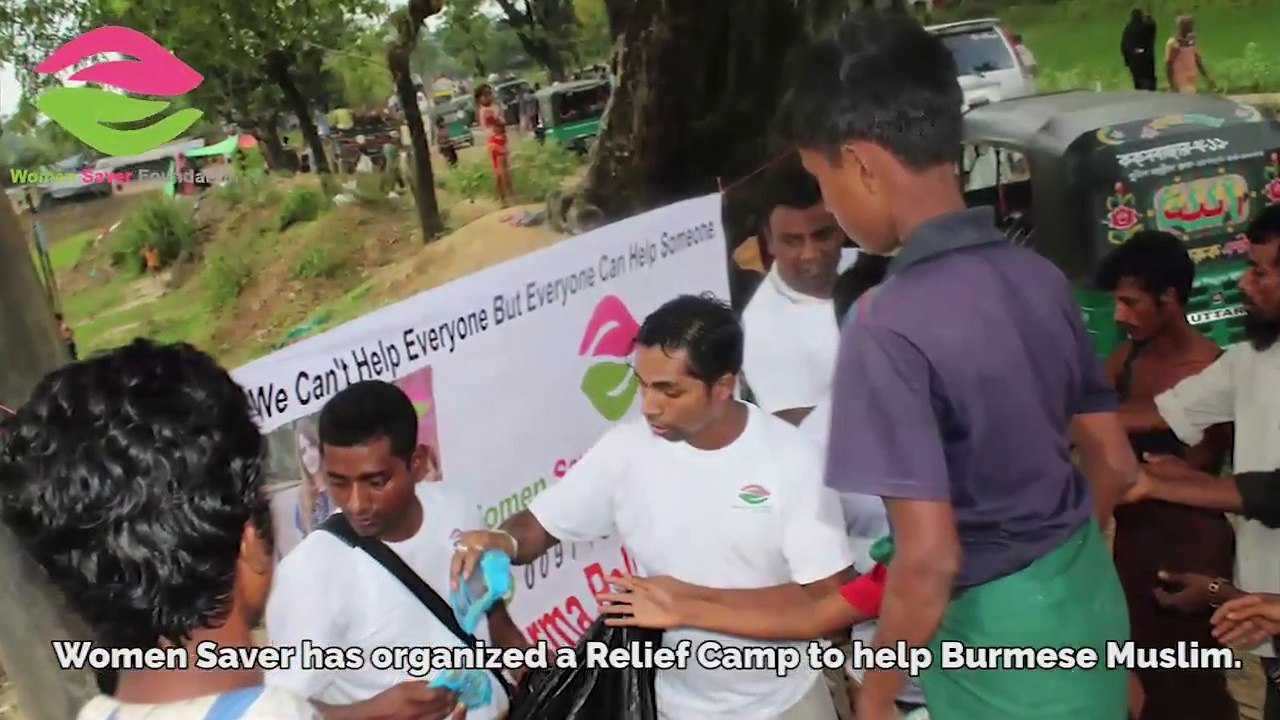 First Pakistani NGO Women Saver Foundation by ZARA KHAN