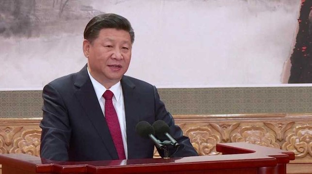 Xi Jinping réélu à la tête de la Chine