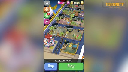 Rodeo Stampede Space Zoo - DINOSAURS EVERYWHERE (New Update May 2017)