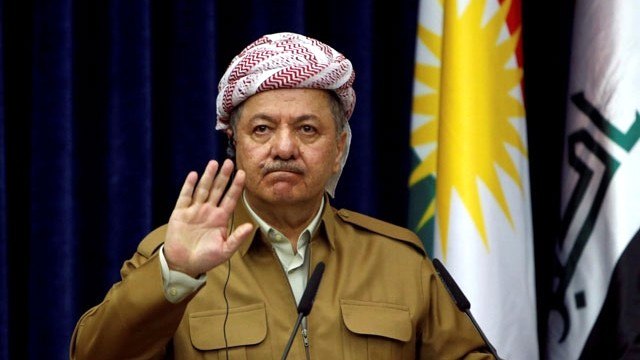 Barzani'nin Referandumu Dondurma Kararına Hükümetten İlk Tepki: Tamamen Taklit Amaçlı