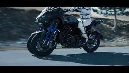 Yamaha Niken 2018 - Moto 3 Ruedas