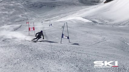 Avant Sölden, les Bleus peaufinent les derniers détails à Tignes