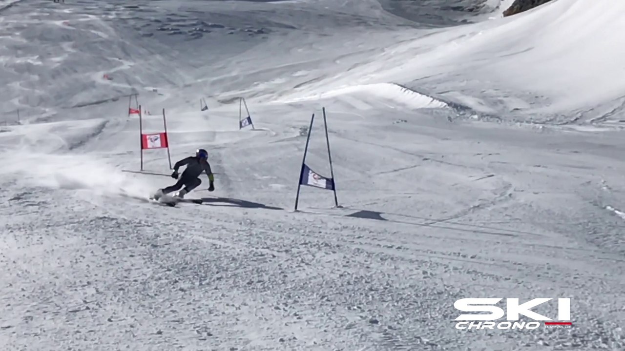 Avant Sölden, les Bleus peaufinent les derniers détails à Tignes