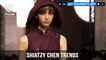 Paris Fashion Week Spring/Summer 2018 - Shiatzy Chen Trends | FashionTV