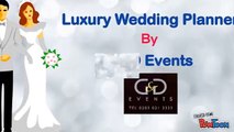 G&D Events Luxury Wedding Planners