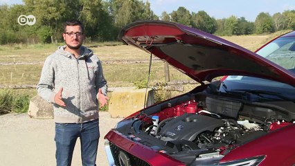 Mazda CX-5 with cylinder deactivation | DW English