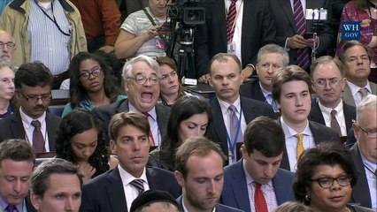 Did Senator Corker Ask President Trump To Be Secretary of State?