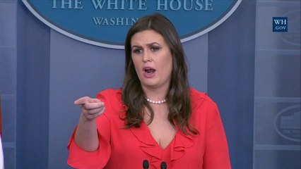 Senators Launch Attacks On President Trump