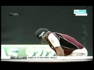 Hong Kong cricket sixes 2007 Final (II)