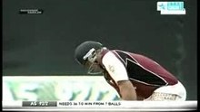 Hong Kong cricket sixes 2007 Final (II)