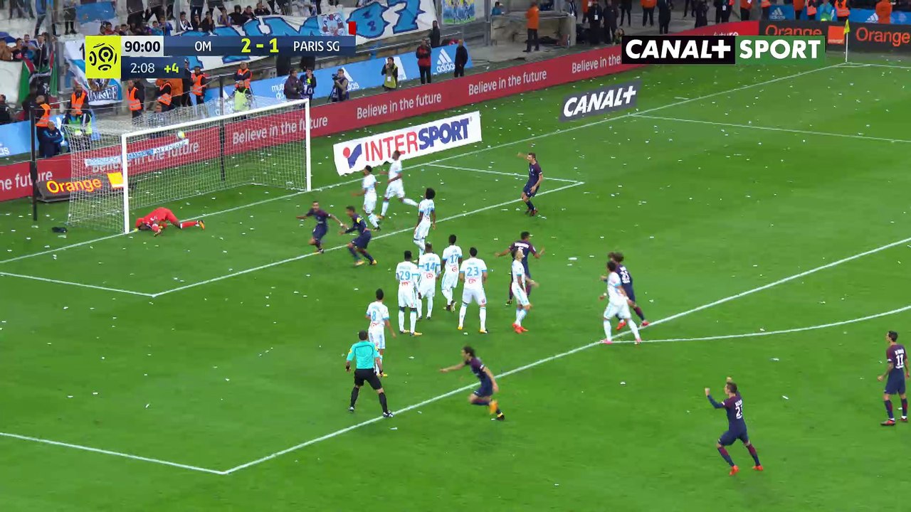 L1 J10 : Top 3 buts