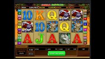 Mega Moolah Slot - Free Spins Bonus Feature