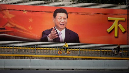 Xi Jinping sem sucessor anunciado no Politburo do PCC