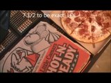7-11 pizza VS Little Caesars pizza