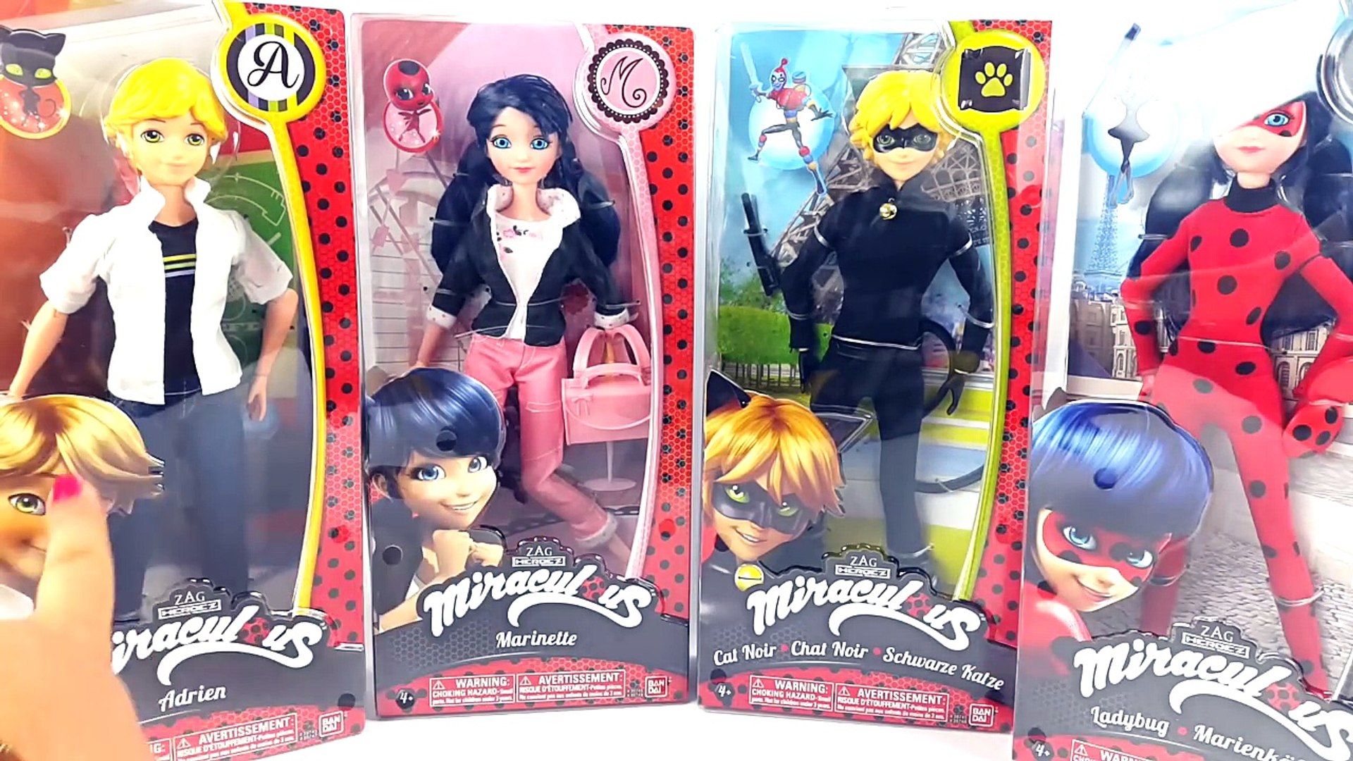 Miraculous En Muñecos Gran Venta Off 58 6067