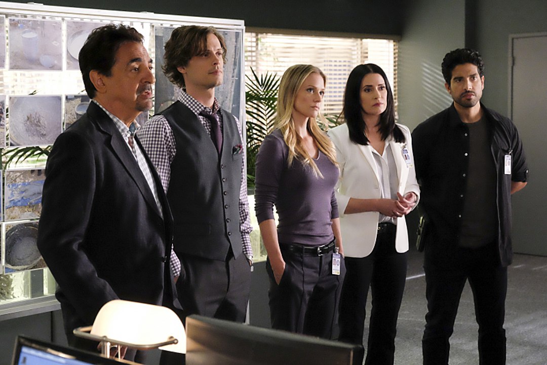 Criminal Minds Season 13 Episode 6 #Premiere - Official CBS