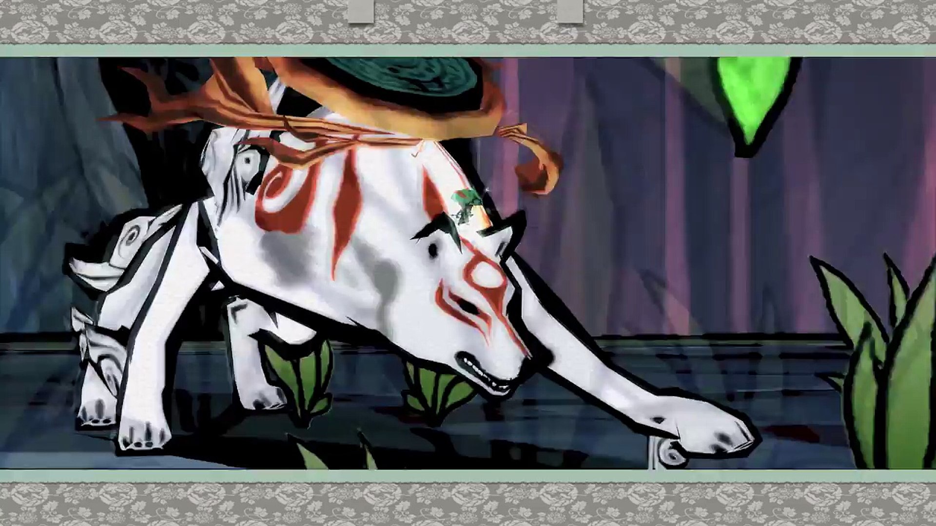 ⁣Okami HD - Mini Trailer Action