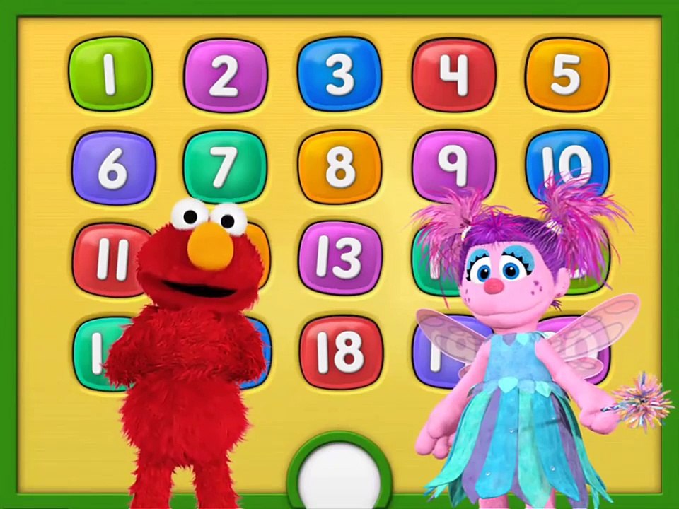 Elmo Loves 123s: Kids Education App – Видео Dailymotion