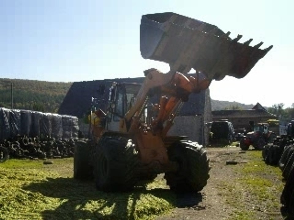 fredo diaporama ensilage 2007