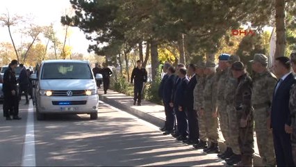 Van İçişleri Bakanı Soylu Van'da Güvenlik Zirvesine Katıldı