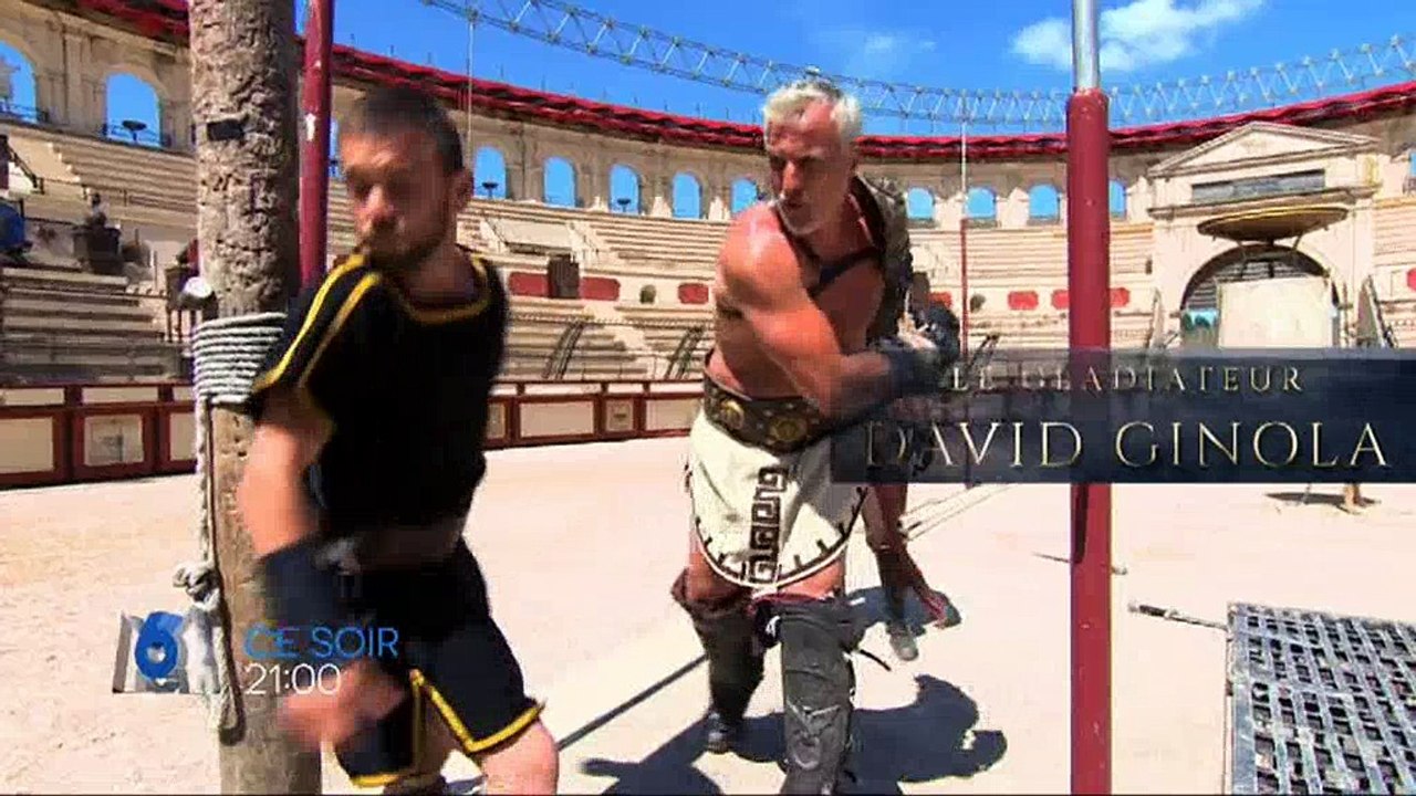 Bande-annonce de "40 ans du Puy du Fou : les animateurs font le spectacle"