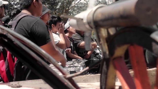 [ Behind The Scenes ] ECKO SHOW - Pikir Lagi #Part1-NqArIALi0hs