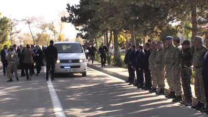 İçişleri Bakanı Soylu, Van'da