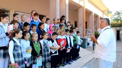 Öğrencilere Sabah Kahvaltısının Önemini Anlattılar