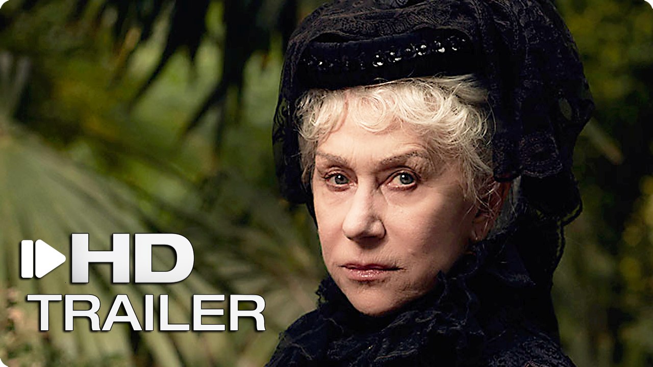 A Maldição da Casa Winchester (Winchester: The House That Ghosts Built, 2018) - Trailer Legendado