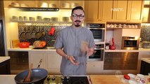 Cumi Bumbu Kemangi - eKitchen with Chef Norman