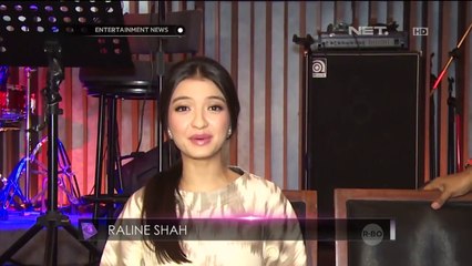 Raline Shah berikan dukungan di single terbaru Andre Hehanusa