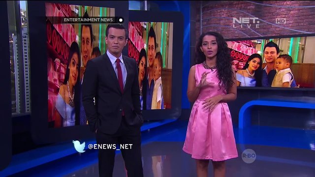 Titi Kamal Menyeleksi Baby Sitter dengan Berbagai Tes