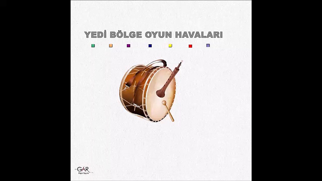 Yedi Bölge Oyun Havaları- Trakya Çiftetellisi