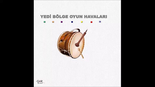 Yedi Bölge Oyun Havaları- Trakya Çiftetellisi